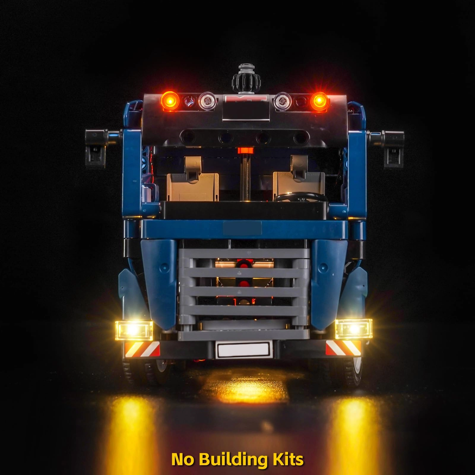Led Light Set - Compatible with 42203 Blue
