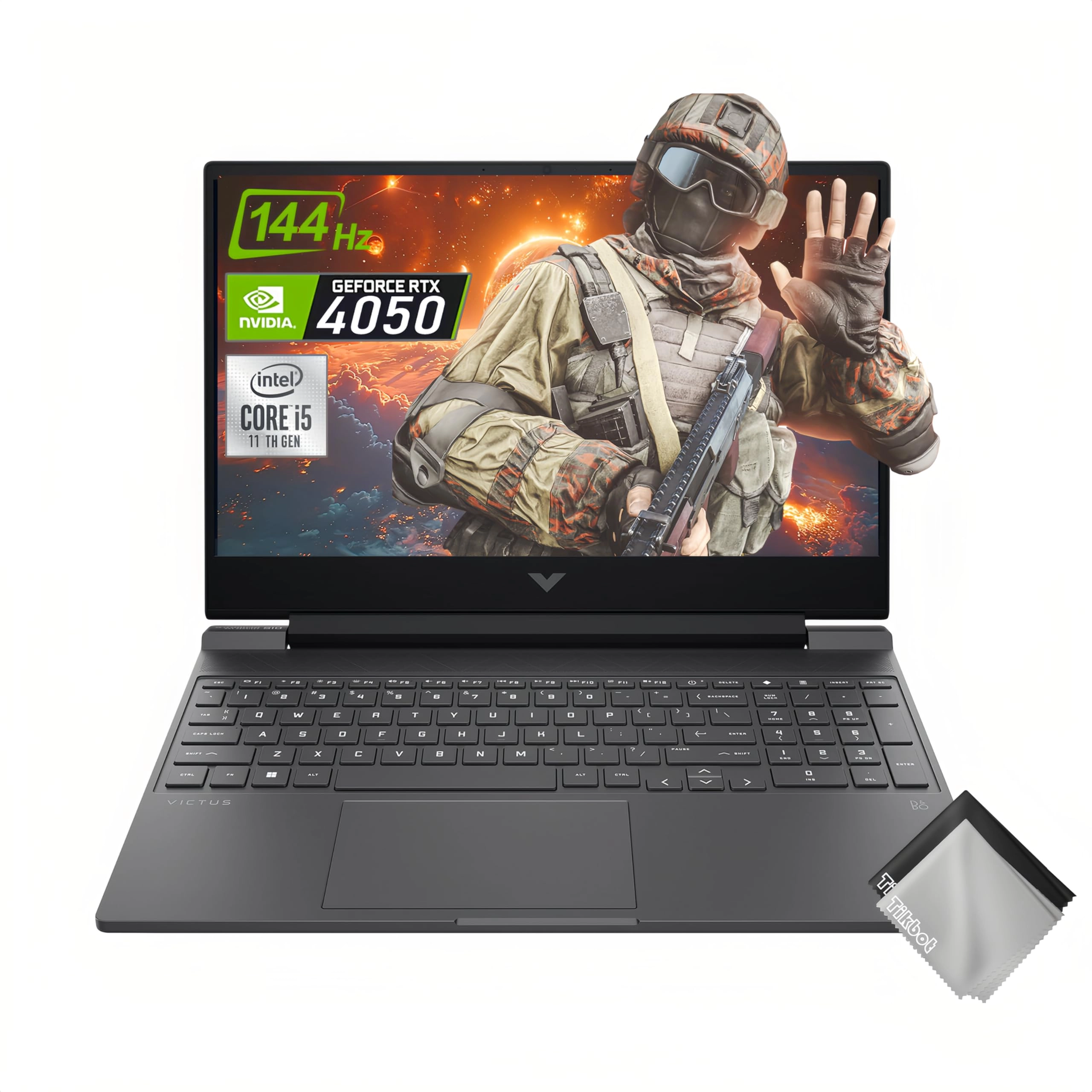 HP Victus 15 - 15.6'' Core i5-13420H 16GB DDR4 1000GB SSD