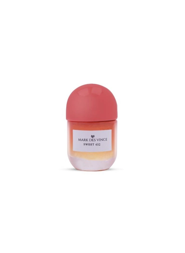 Mark Des Vince Sweet 650 Eau de Parfum 15ml