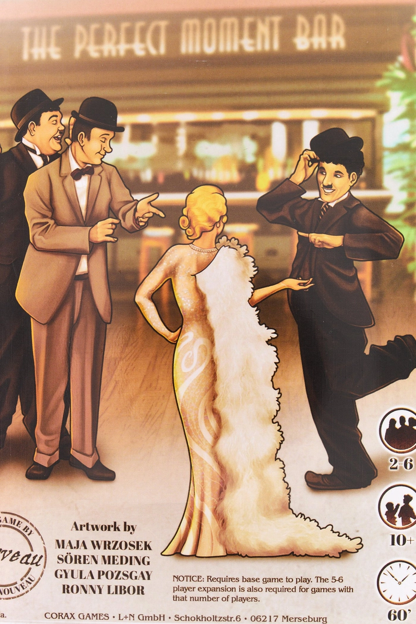 Picture Perfect: The Movie Star Expansion