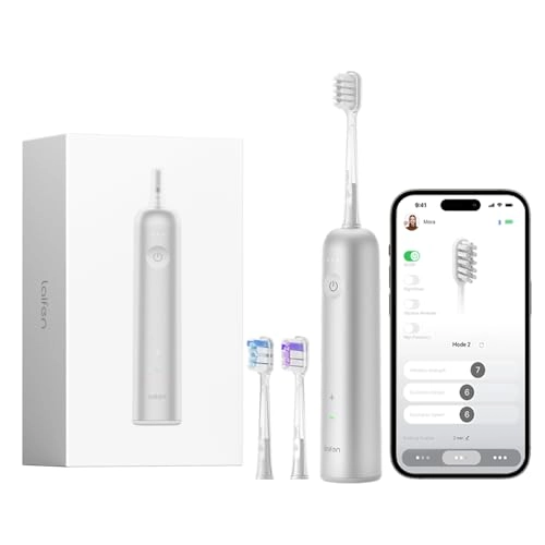 Wave - Electric Toothbrush Pink