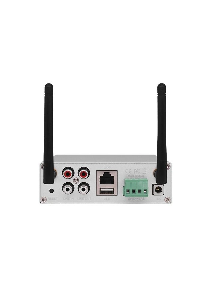 DW0250 - 2 channels 50 Watt