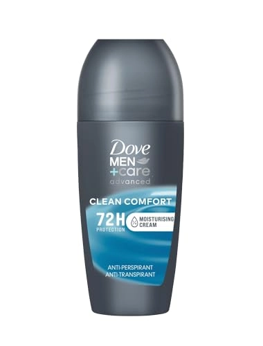 Men+Care Deo Roll-On Clean Comfort - 50 Ml
