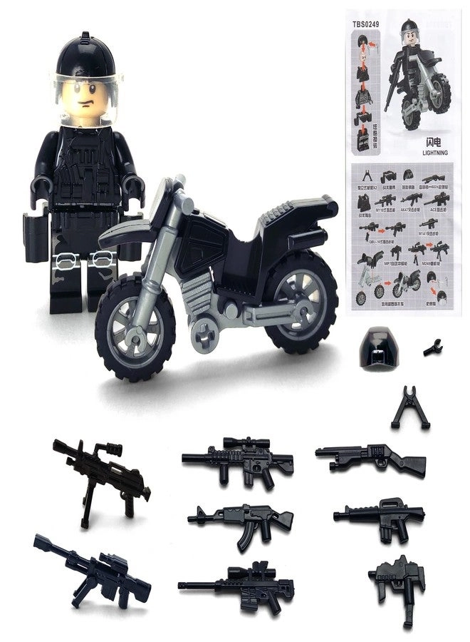 SWAT Military Police - 6 pcs