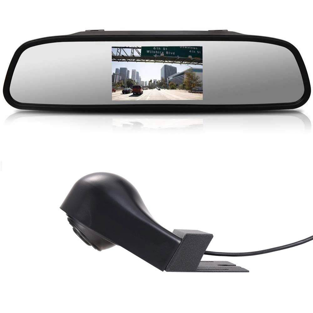 Reversing Camera - Night vision 628 x 586 pixels