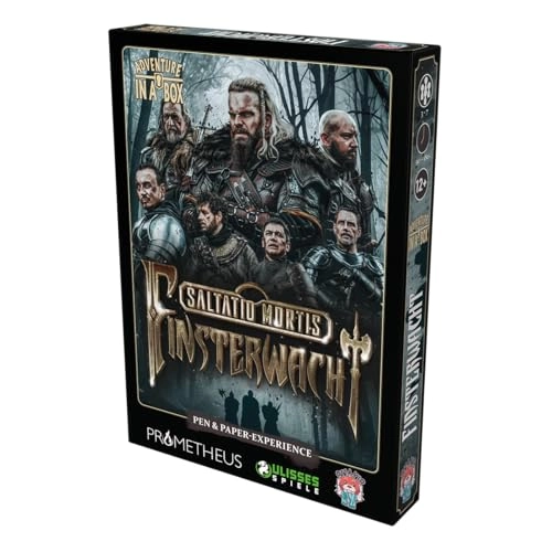 Adventure in a Box: Finsterwacht (German)