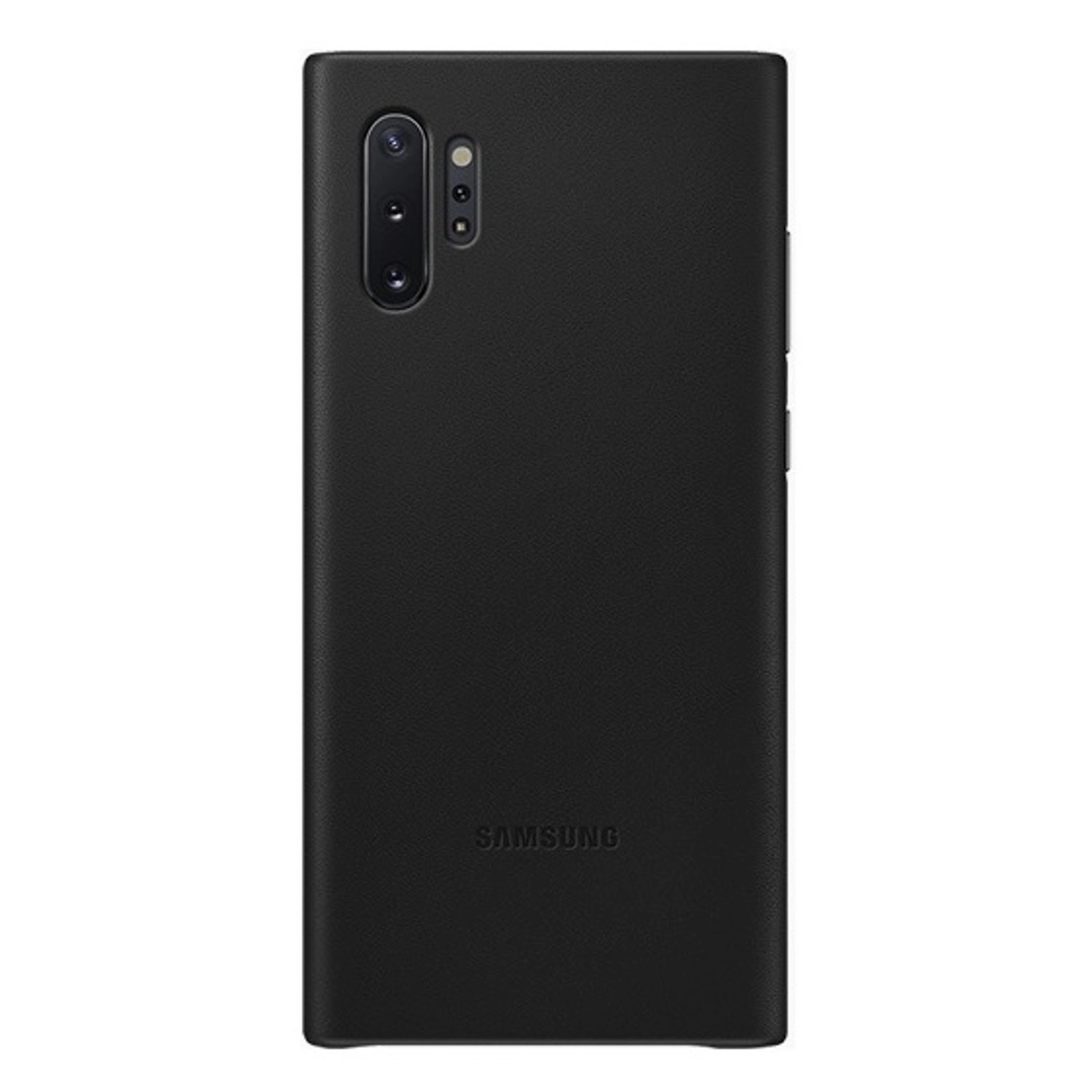 Samsung Leather Cover Back Case for Galaxy Note 10 Plus