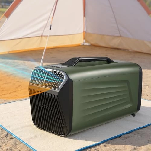 Portable Air Conditioner - 1500W