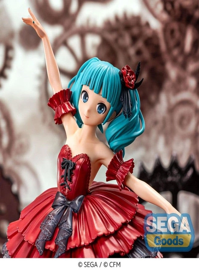 Hatsune Miku Mega 39's Shiny t.r Ver. - Hatsune Miku Project Diva (22 cm) (GSCSEA43268)