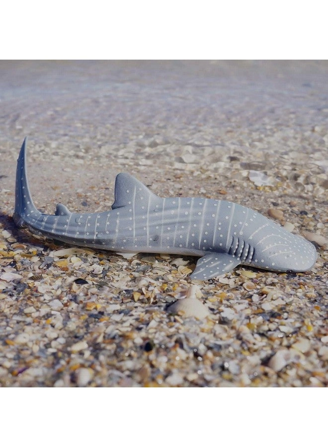 Whale Shark Figurine - 7.25" Aquatic