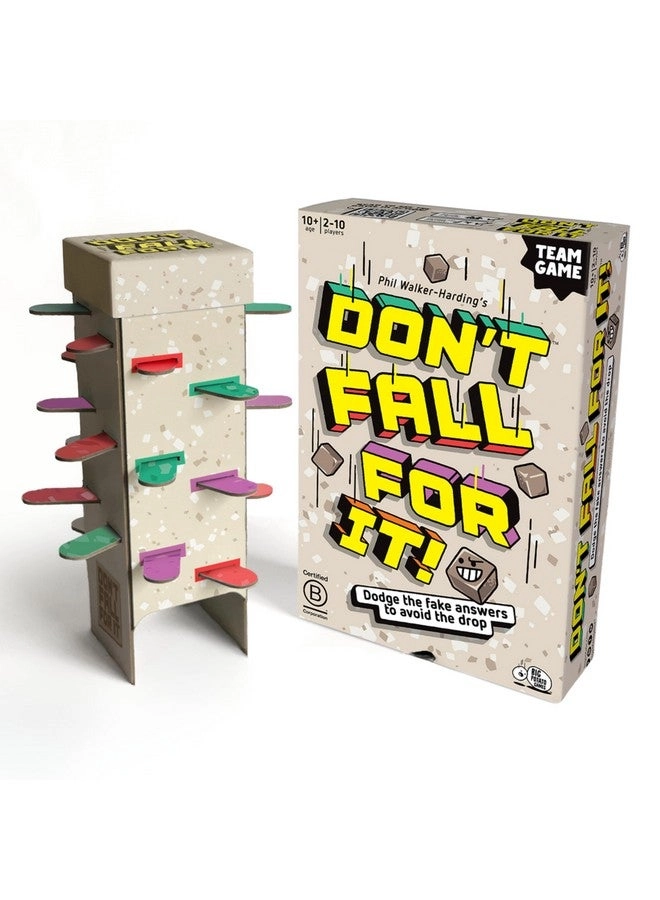 BIG POTATO Don’t Fall for It! - Family Team Party Game