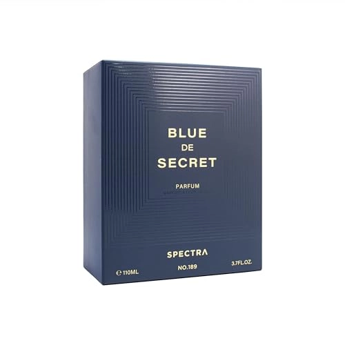 189 BLUE DE SECRET Eau de Parfum 110ml