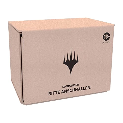 Magic: The Gathering: Kamigawa: Neon Dynasty Commander Deck - Buckle Up