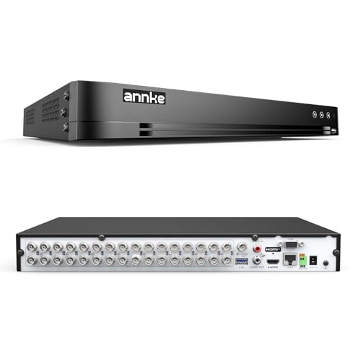 Annke H.265 Pro+ 3K Lite Digital Video Recorder - 20TB 32CH