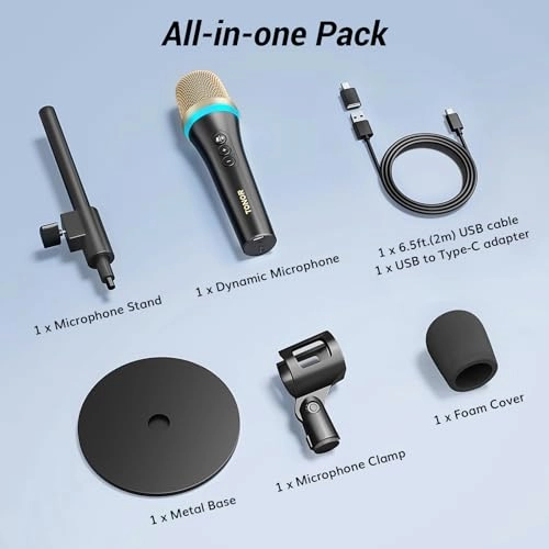 TD310 USB Microphone