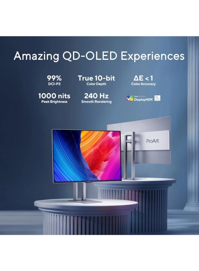 PA32UCDM - 32 Inches 3840 x 2160