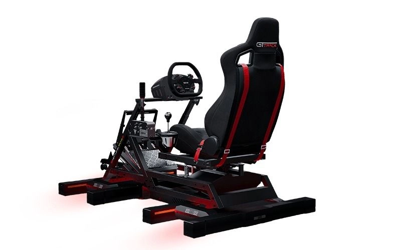 Motion V3 Simulator Cockpit