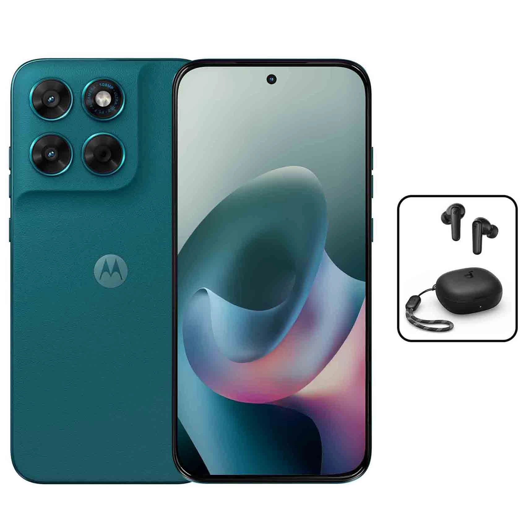 Motorola Moto g77 8GB 256GB + Buds R50i