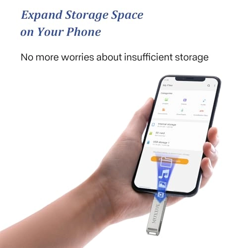 i-Phone Flash Drive - Type C for iPhone 256GB