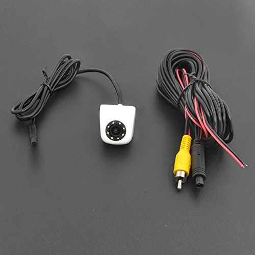 Car Rearview Camera - 728 x 512 pixels