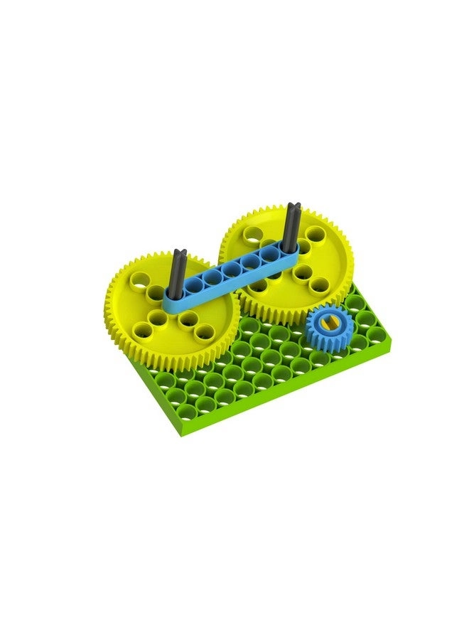 Buddy - Building and Construction Multicolor