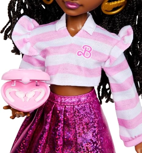 Brooklyn Moving Doll - Brunette Hair Accessories