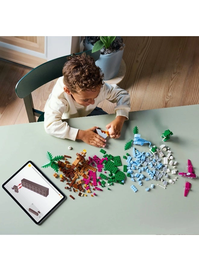 LEGO Classic Creative Dinosaurs (11041)