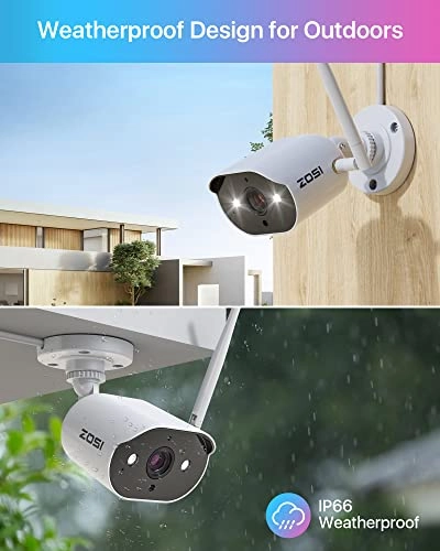Security Camera 1080P Pack