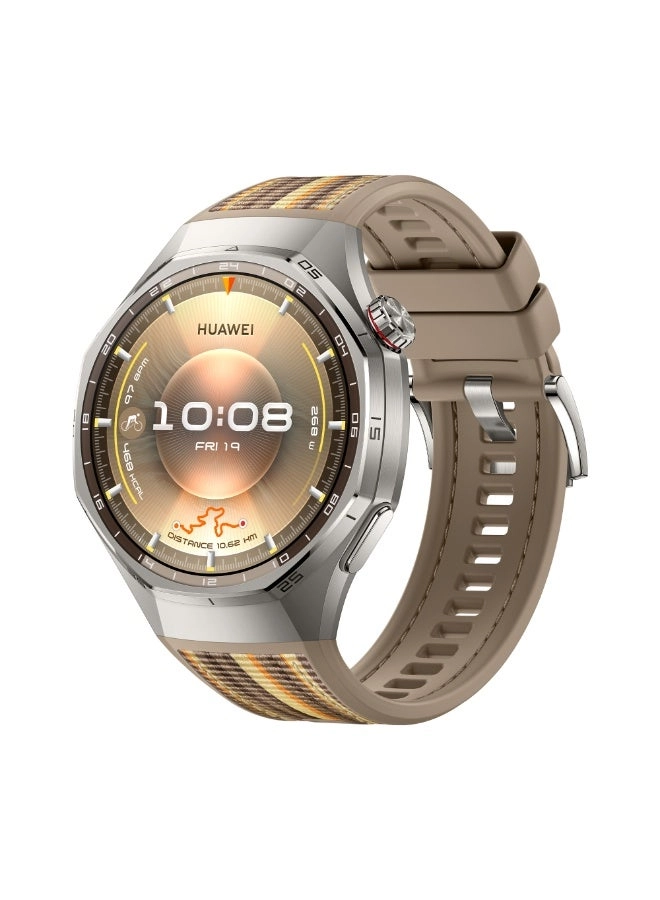Watch GT 6 Pro 46mm Titanium