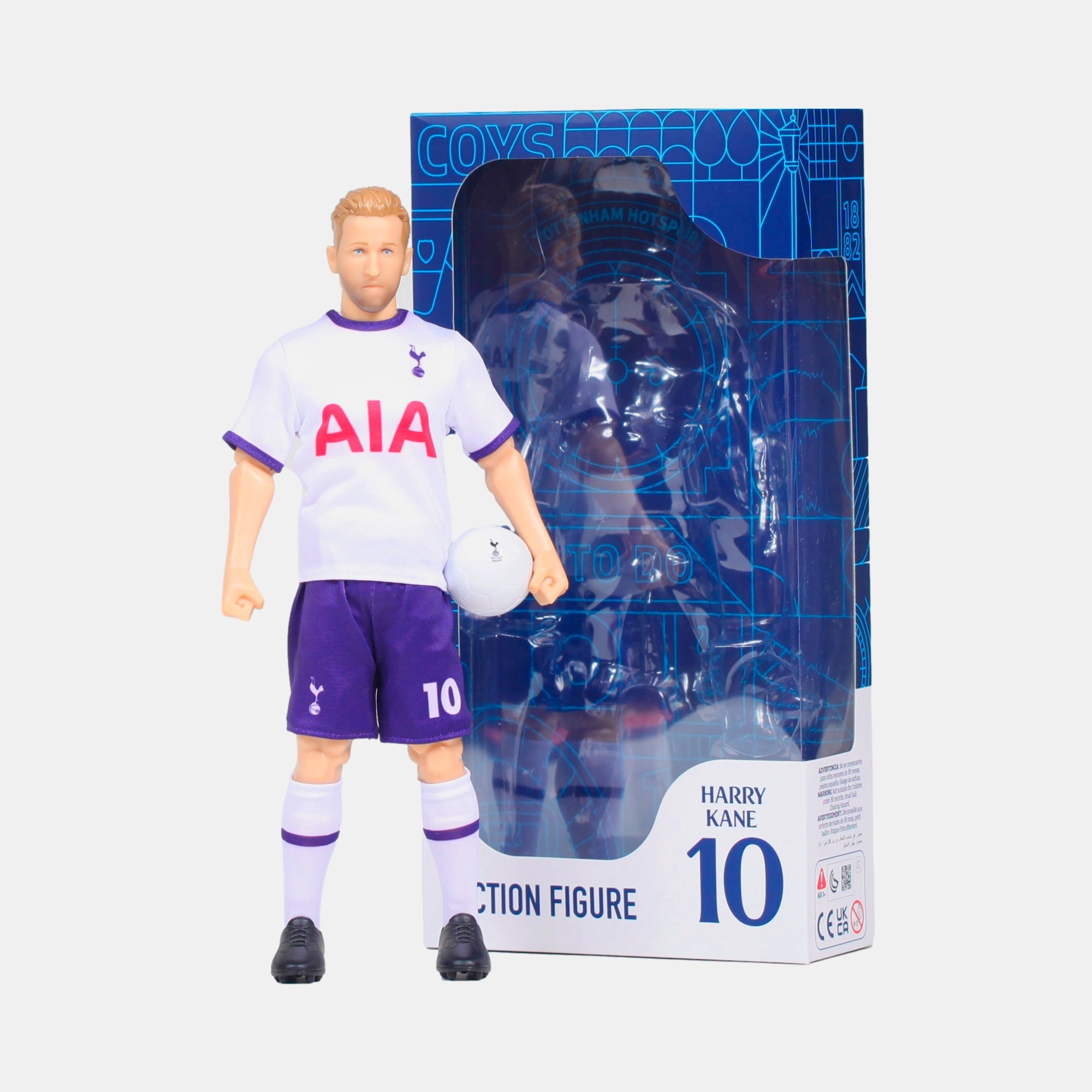 Banbo Harry Kane - Football - 3+ yr(s) 2 pieces (30 cm) (B363999)