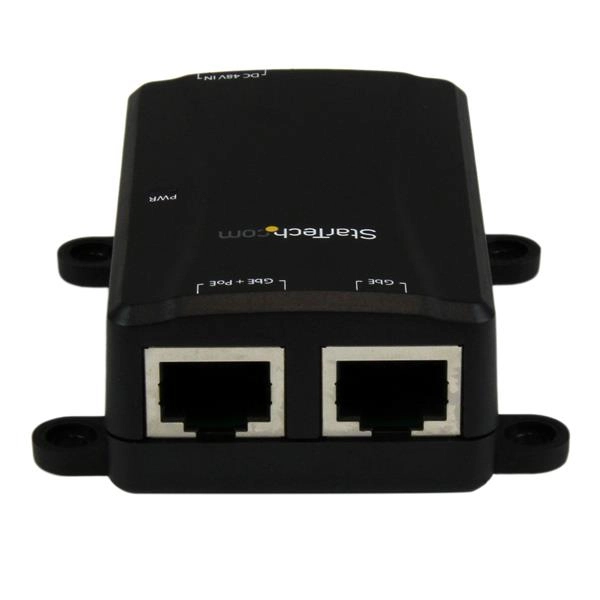 POEINJ1GW - 220V 36W 1 802.3at 802.3af Gigabit