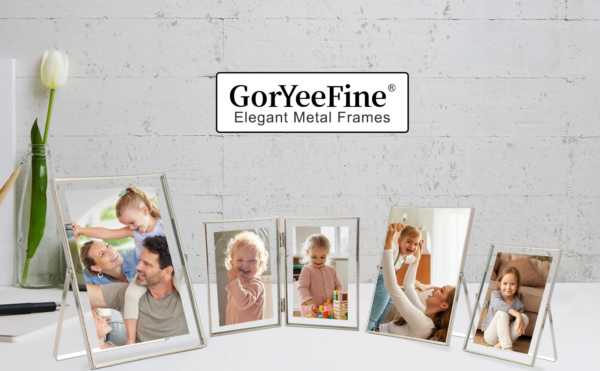 Floating Frame - 5x7" 2