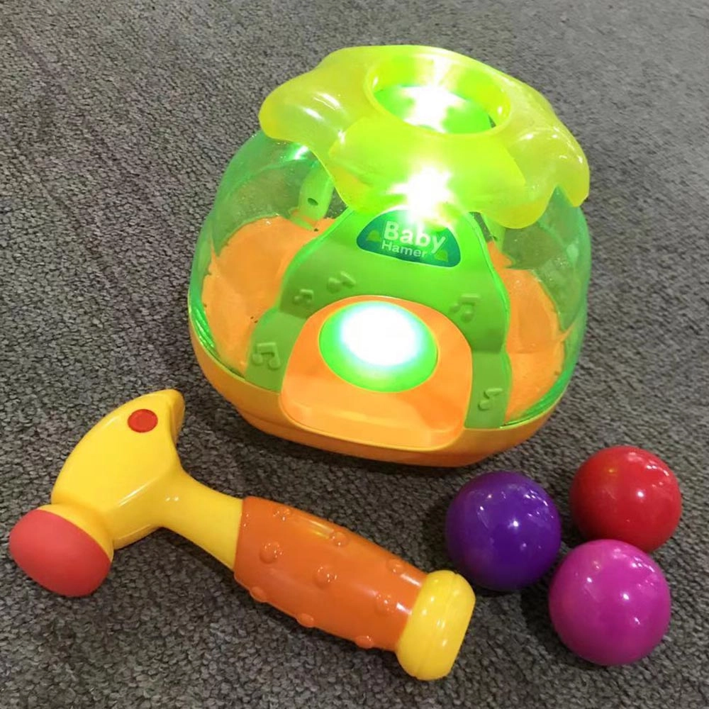 Baby Hammer - Suitable for 2 years and above