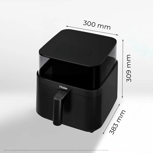 Hot Air Fryer XL HAF3AFW 011