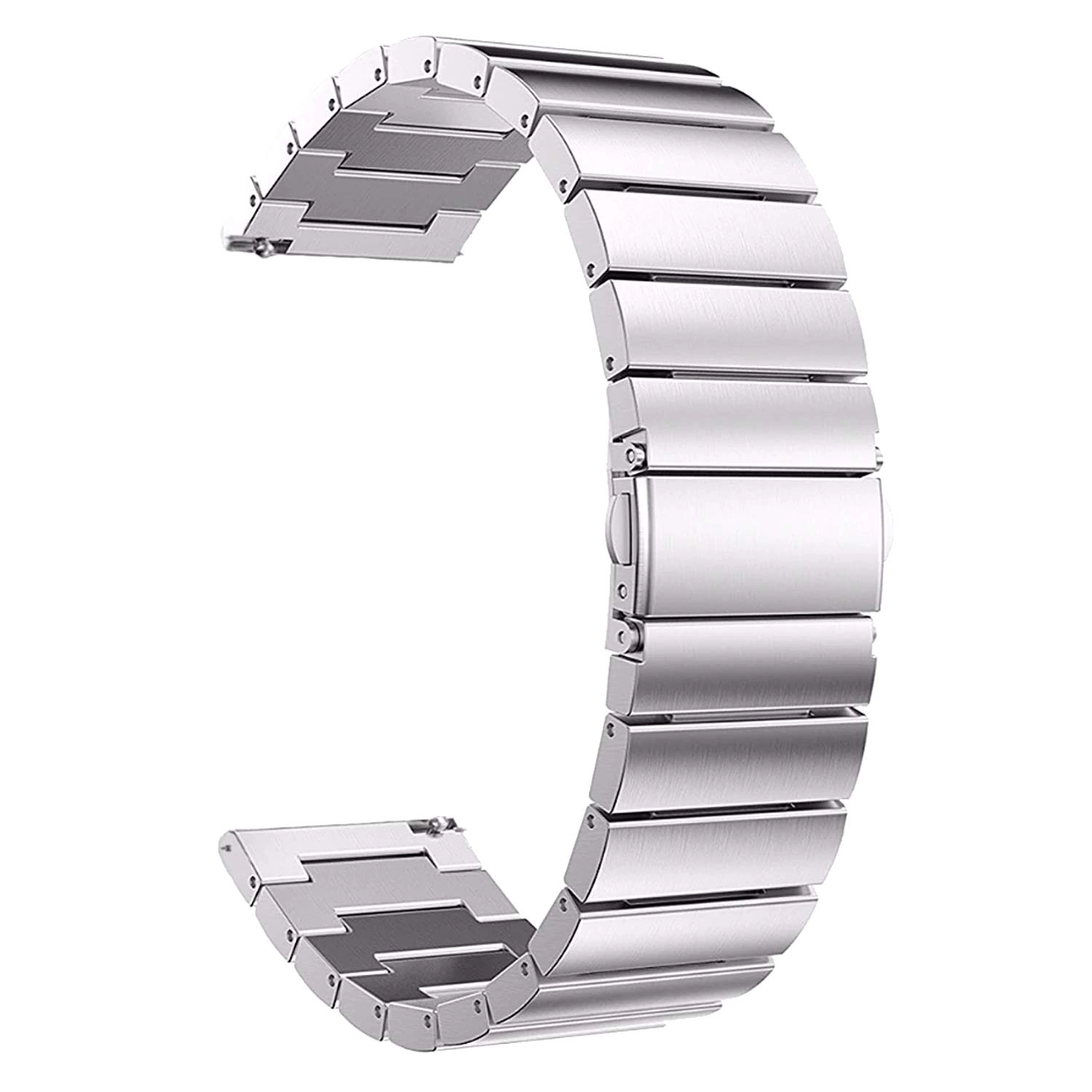 Watch Strap 20mm Stainless Steel
