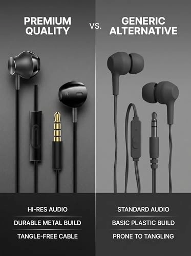 Stone03 Wired Headset