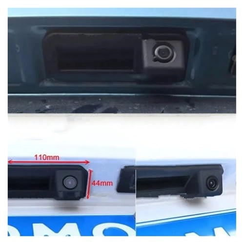 HD Reversing Camera - Night vision Wired 1280 x 720