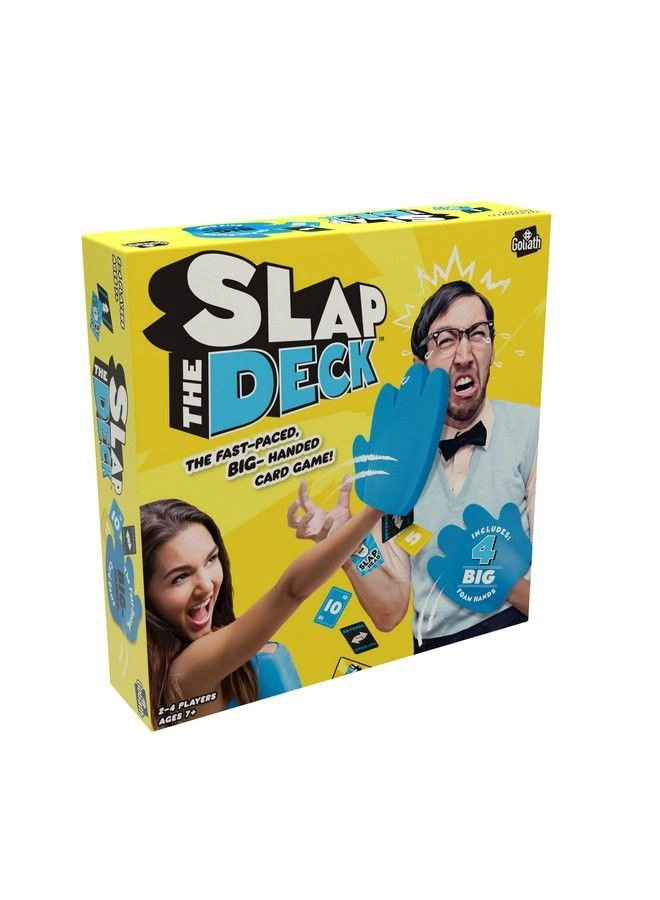 Slap The Deck - Card Game