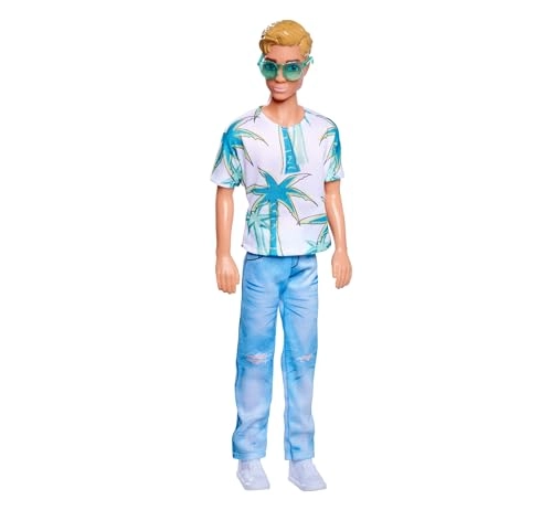 Kevin Fashion Doll - 30 cm Boy Ages 3+