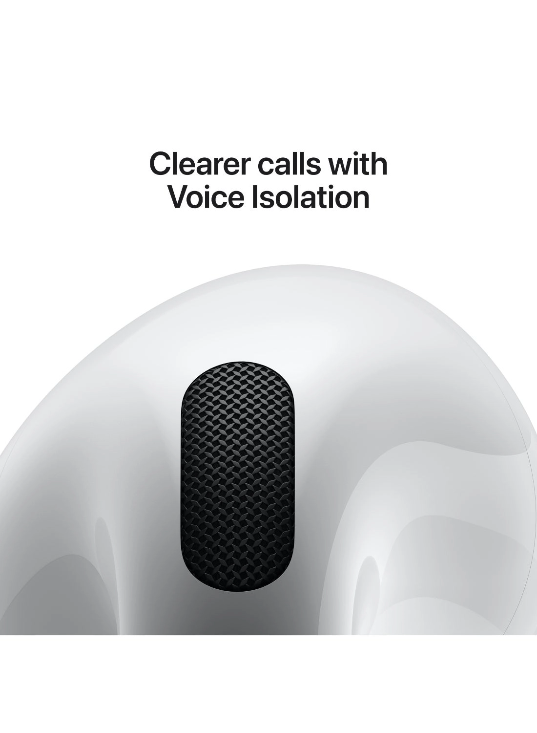 (Renewed) AirPods 4 Wireless Earbud