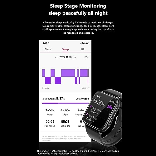 TK10 - 1.91in ECG Non-invasive Glucose