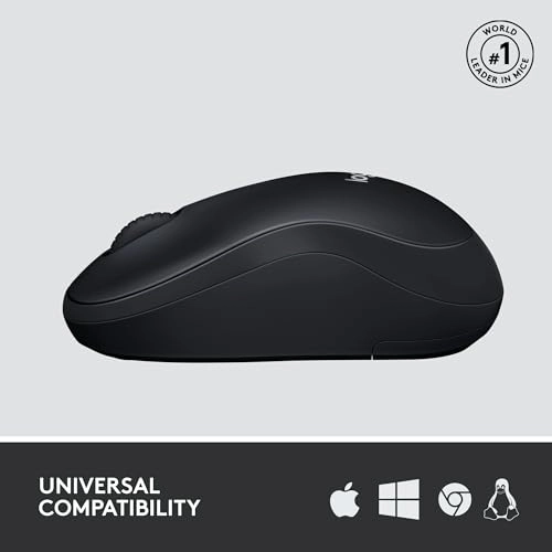 M220 Silent Mobile Mouse - Wireless