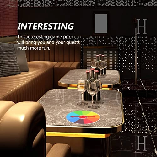 Tabletop Spinning Game Wheel - Kid 1 piece(s)