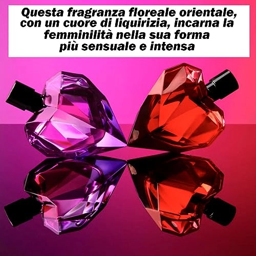 Loverdose Eau de Parfum 75ml