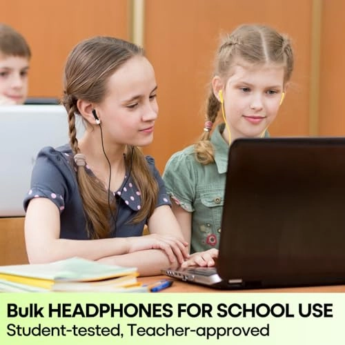 HY01 Wired Earbud Pack