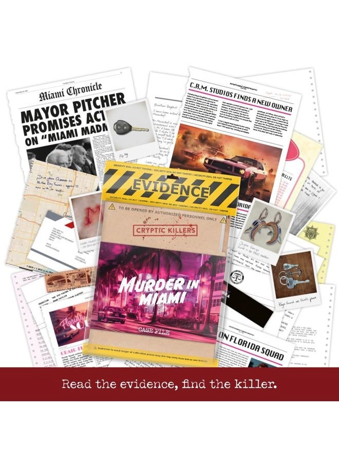 Murder in Miami
