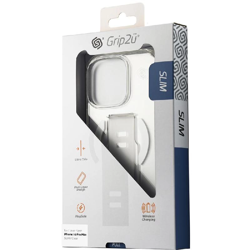 Slim MagSafe Case for iPhone 16 Pro Max