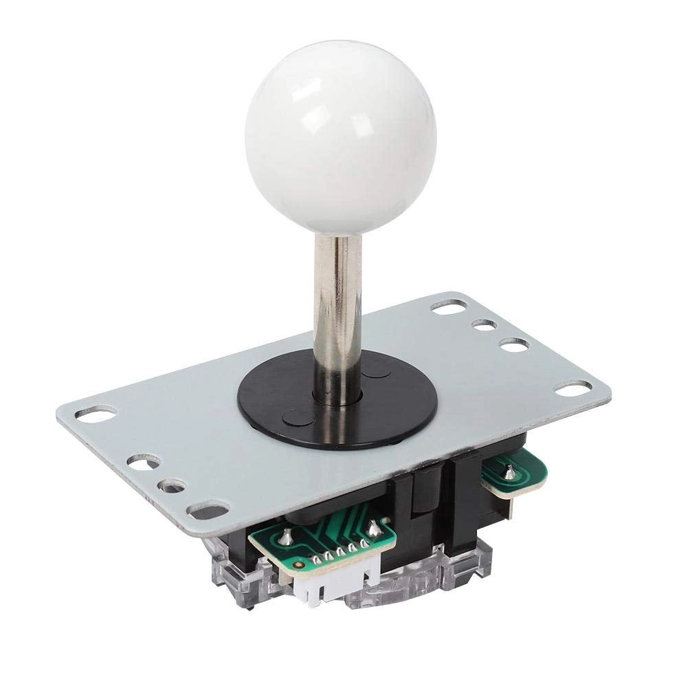 Joystick Kit - 3D rocker Acrylic crystal case