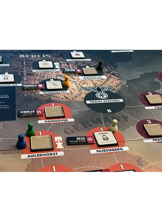 Black Orchestra: Second Edition