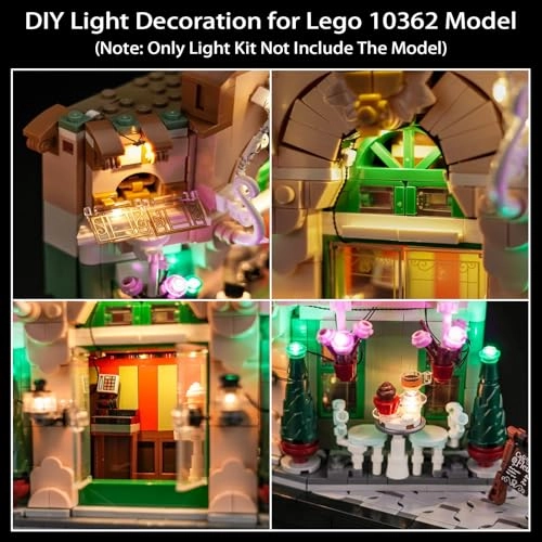 Lighting Kit 10362 - LED USB